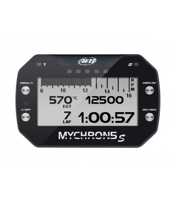 Mychron 5 S GPS