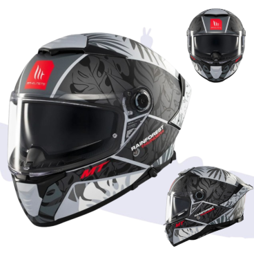CASCO MT THUNDER 4 SV RAINFOREST C2 MATE