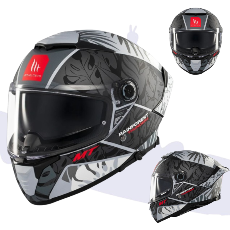 CASCO MT THUNDER 4 SV RAINFOREST C2 MATE CASCO MT THUNDER 4 SV RAINFOREST C2 MATE