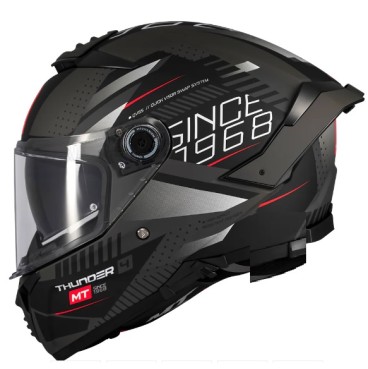 Casco MT THUNDER 4 SV LUMINENCE D1 MATE