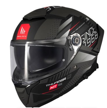 Casco MT THUNDER 4 SV LUMINENCE D1 MATE