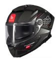 Casco MT THUNDER 4 SV LUMINENCE D1 MATE Casco MT THUNDER 4 SV LUMINENCE D1 MATE
