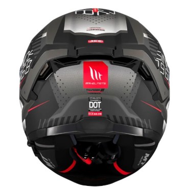Casco MT THUNDER 4 SV LUMINENCE D1 MATE