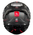 Casco MT THUNDER 4 SV LUMINENCE D1 MATE Casco MT THUNDER 4 SV LUMINENCE D1 MATE