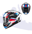 CASCO MT THUNDER 4 SV LUMINENCE A7 BRILLO