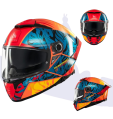CASCO MT THUNDER 4 SV RAINFOREST C4 BRILLO CASCO MT THUNDER 4 SV RAINFOREST C4 BRILLO
