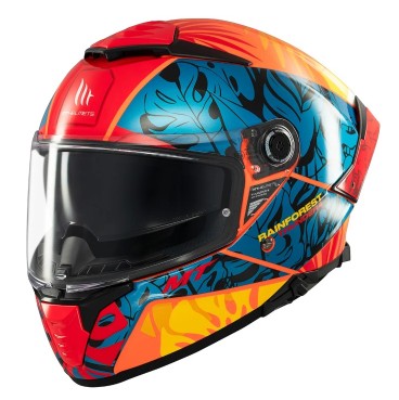 CASCO MT THUNDER 4 SV RAINFOREST C4 BRILLO