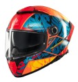 CASCO MT THUNDER 4 SV RAINFOREST C4 BRILLO CASCO MT THUNDER 4 SV RAINFOREST C4 BRILLO