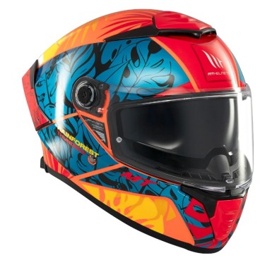 CASCO MT THUNDER 4 SV RAINFOREST C4 BRILLO