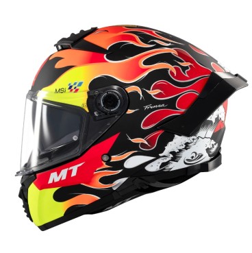 CASCO MT THUNDER 4 SV YAMANAKA 2024 B3 MATE