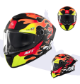 CASCO MT THUNDER 4 SV YAMANAKA 2024 B3 MATE CASCO MT THUNDER 4 SV YAMANAKA 2024 B3 MATE