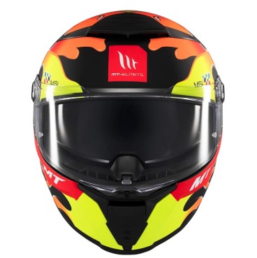 CASCO MT THUNDER 4 SV YAMANAKA 2024 B3 MATE