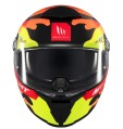 CASCO MT THUNDER 4 SV YAMANAKA 2024 B3 MATE CASCO MT THUNDER 4 SV YAMANAKA 2024 B3 MATE