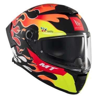 CASCO MT THUNDER 4 SV YAMANAKA 2024 B3 MATE
