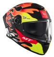 CASCO MT THUNDER 4 SV YAMANAKA 2024 B3 MATE CASCO MT THUNDER 4 SV YAMANAKA 2024 B3 MATE