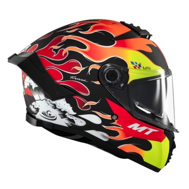 CASCO MT THUNDER 4 SV YAMANAKA 2024 B3 MATE