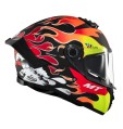 CASCO MT THUNDER 4 SV YAMANAKA 2024 B3 MATE CASCO MT THUNDER 4 SV YAMANAKA 2024 B3 MATE
