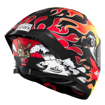 CASCO MT THUNDER 4 SV YAMANAKA 2024 B3 MATE