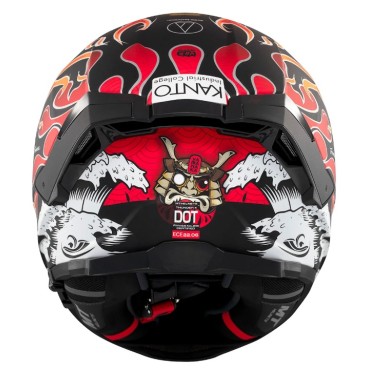 CASCO MT THUNDER 4 SV YAMANAKA 2024 B3 MATE
