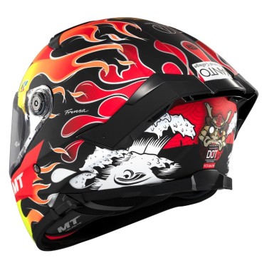 CASCO MT THUNDER 4 SV YAMANAKA 2024 B3 MATE