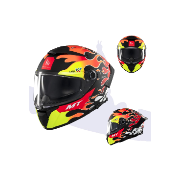 CASCO MT THUNDER 4 SV YAMANAKA 2024 B3 MATE