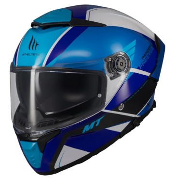 CASCO MT THUNDER 4 SV FREEWAY A17 BRILLO