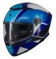 CASCO MT THUNDER 4 SV FREEWAY A17 BRILLO