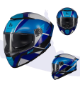 CASCO MT THUNDER 4 SV FREEWAY A17 BRILLO