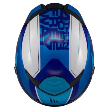 CASCO MT THUNDER 4 SV FREEWAY A17 BRILLO