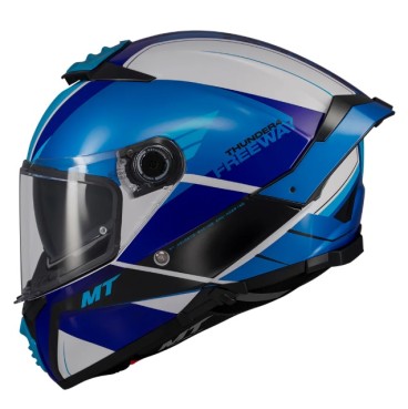 CASCO MT THUNDER 4 SV FREEWAY A17 BRILLO