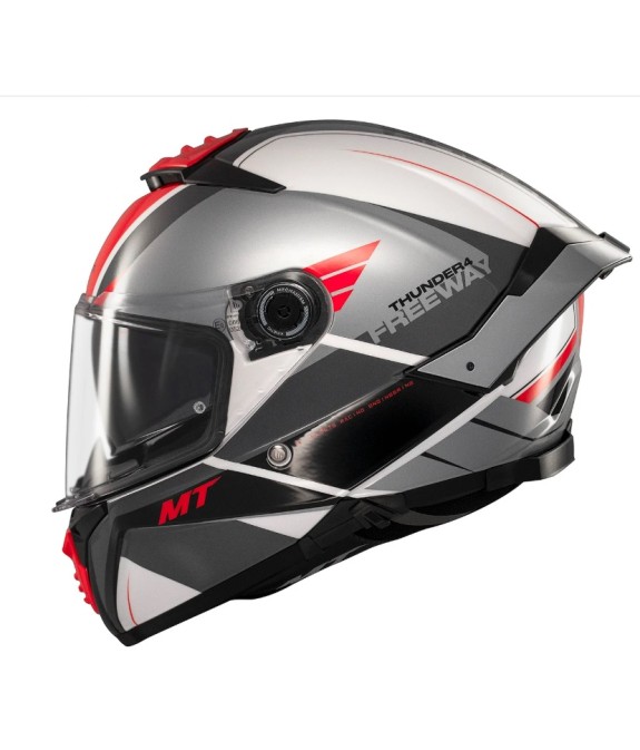 CASCO MT THUNDER 4 SV FREEWAY A5 BRILLO