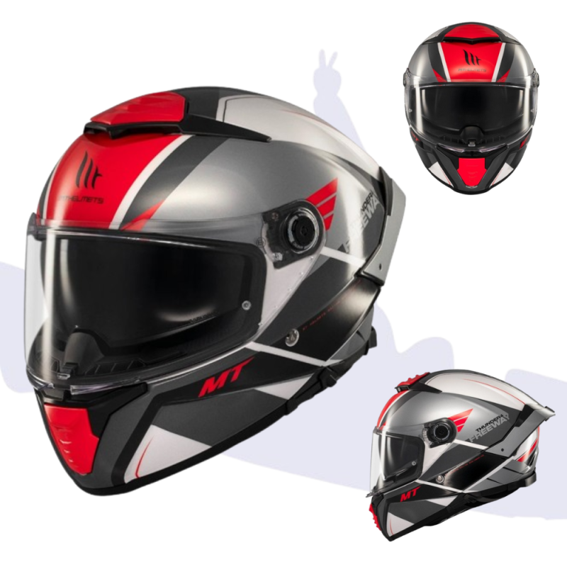 CASCO MT THUNDER 4 SV FREEWAY A5 BRILLO