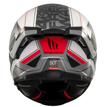 CASCO MT THUNDER 4 SV FREEWAY A5 BRILLO