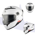 CASCO MT THUNDER 4 SV SOLID A0 BLANCO PERLA BRILLO CASCO MT THUNDER 4 SV SOLID A0 BLANCO PERLA BRILLO