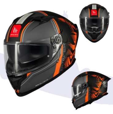 CASCO MT BRAKER SV CHARM B4 MATE