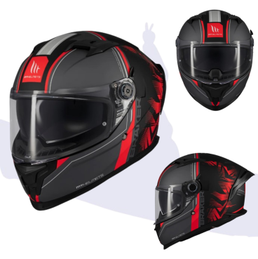 CASCO MT BRAKER SV CHARM B5 MATE