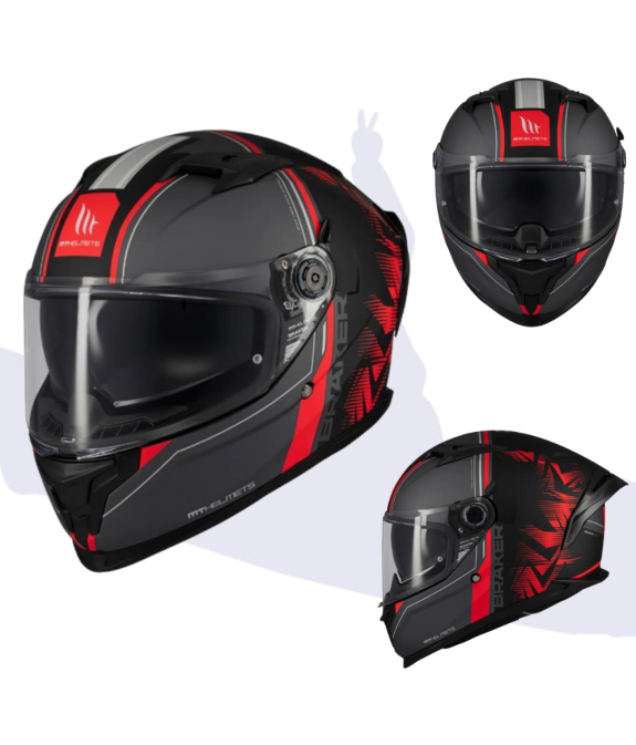 CASCO MT BRAKER SV CHARM B5 MATE