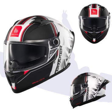 CASCO MT BRAKER SV CHARM A1 MATE
