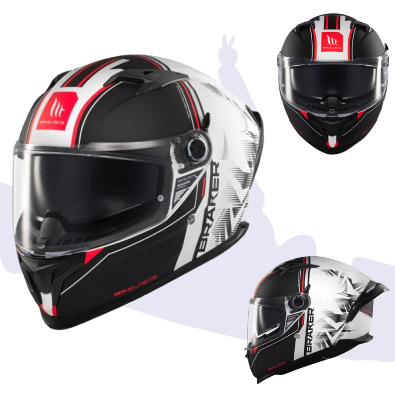 CASCO MT BRAKER SV CHARM A1 MATE
