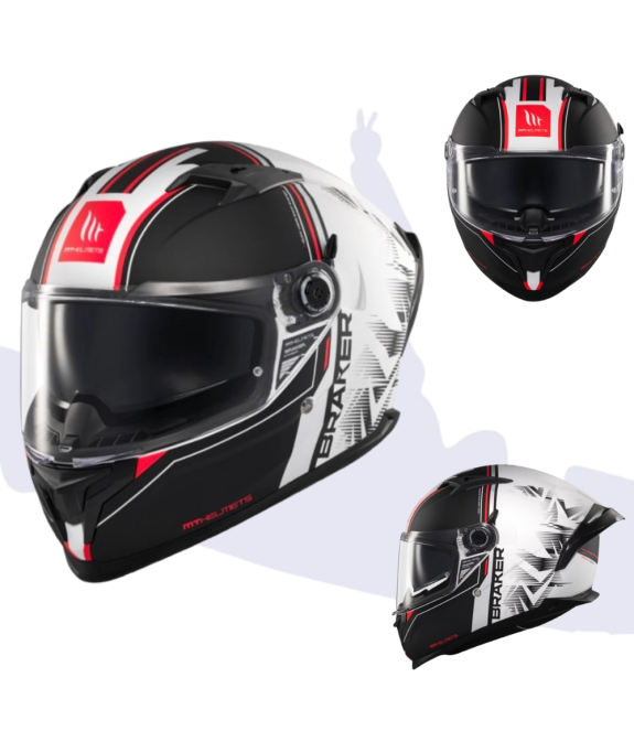 CASCO MT BRAKER SV CHARM A1 MATE