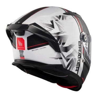 CASCO MT BRAKER SV CHARM A1 MATE