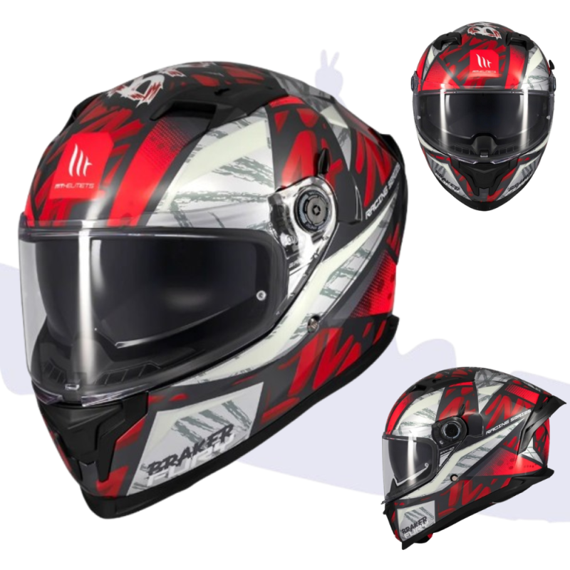 CASCO MT BRAKER SV FURY C5 MATE CASCO MT BRAKER SV FURY C5 MATE