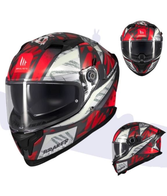 CASCO MT BRAKER SV FURY C5 MATE