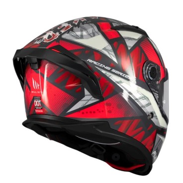 CASCO MT BRAKER SV FURY C5 MATE