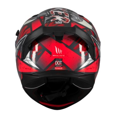 CASCO MT BRAKER SV FURY C5 MATE