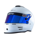 Casco Zamp RZ 42 CMR Youth Blanco Casco Zamp RZ 42 CMR Youth Blanco