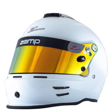 Casco Zamp RZ 42 CMR Youth Blanco