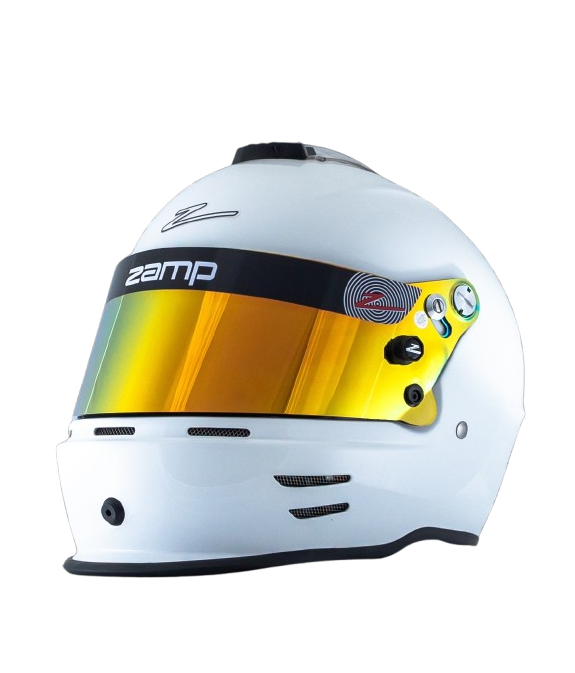 Casco Zamp RZ 42 CMR Youth Blanco