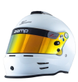 Casco Zamp RZ 42 CMR Youth Blanco Casco Zamp RZ 42 CMR Youth Blanco