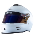 Casco Zamp RZ 42 CMR Youth Blanco Casco Zamp RZ 42 CMR Youth Blanco